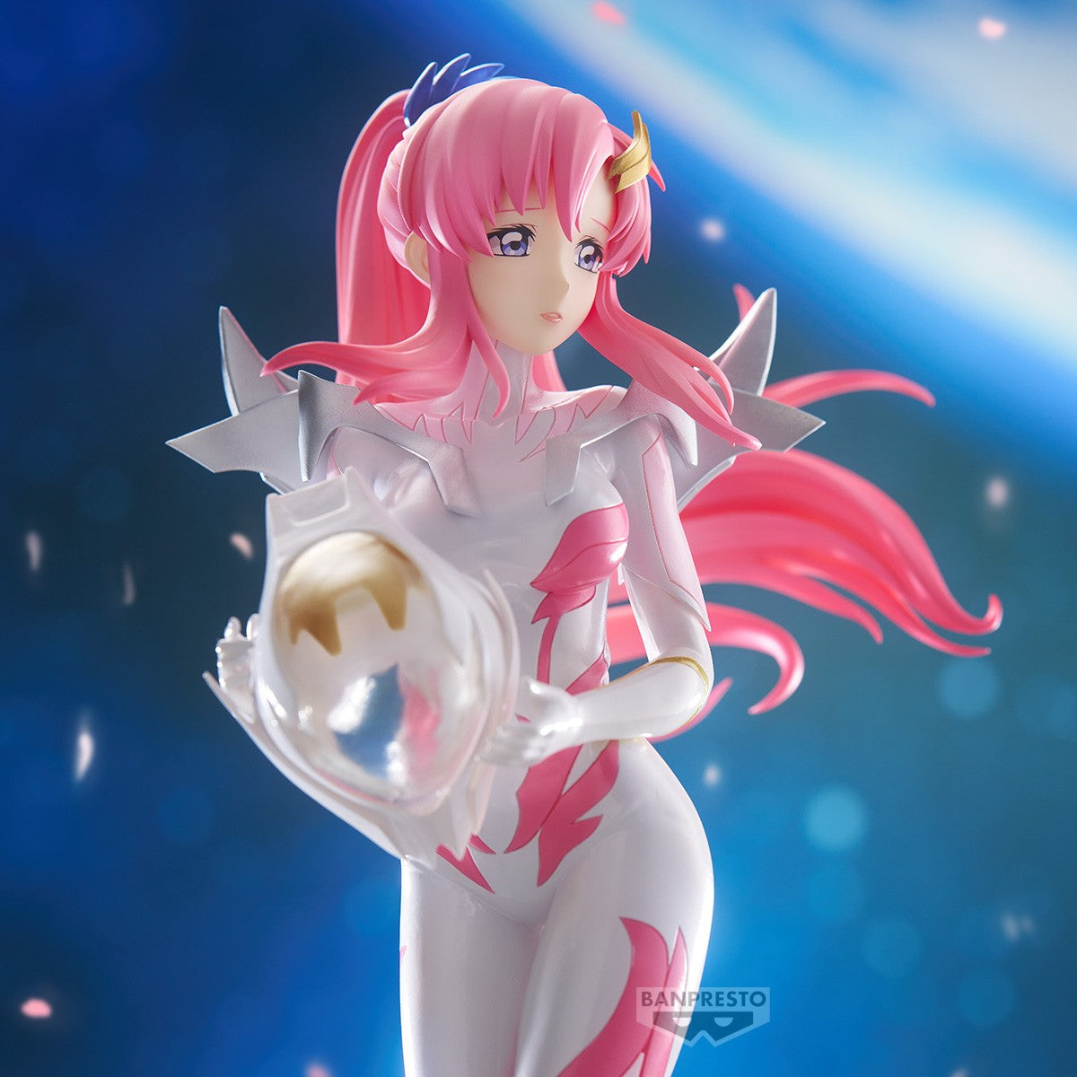 Mobile Suit Gundam Seed Freedom - Figurine de Lacus Clyne version Glitter & Glamours