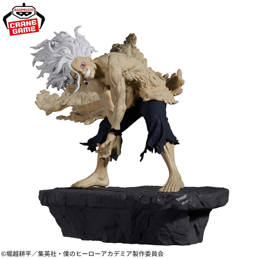 My Hero Academia - Figurine Tomura Shigaraki - Combination Battle - Geeky Owl