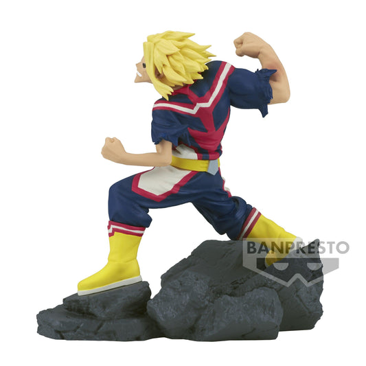 My Hero Academia - Figurine All Might Combination Battle - Geeky Owl