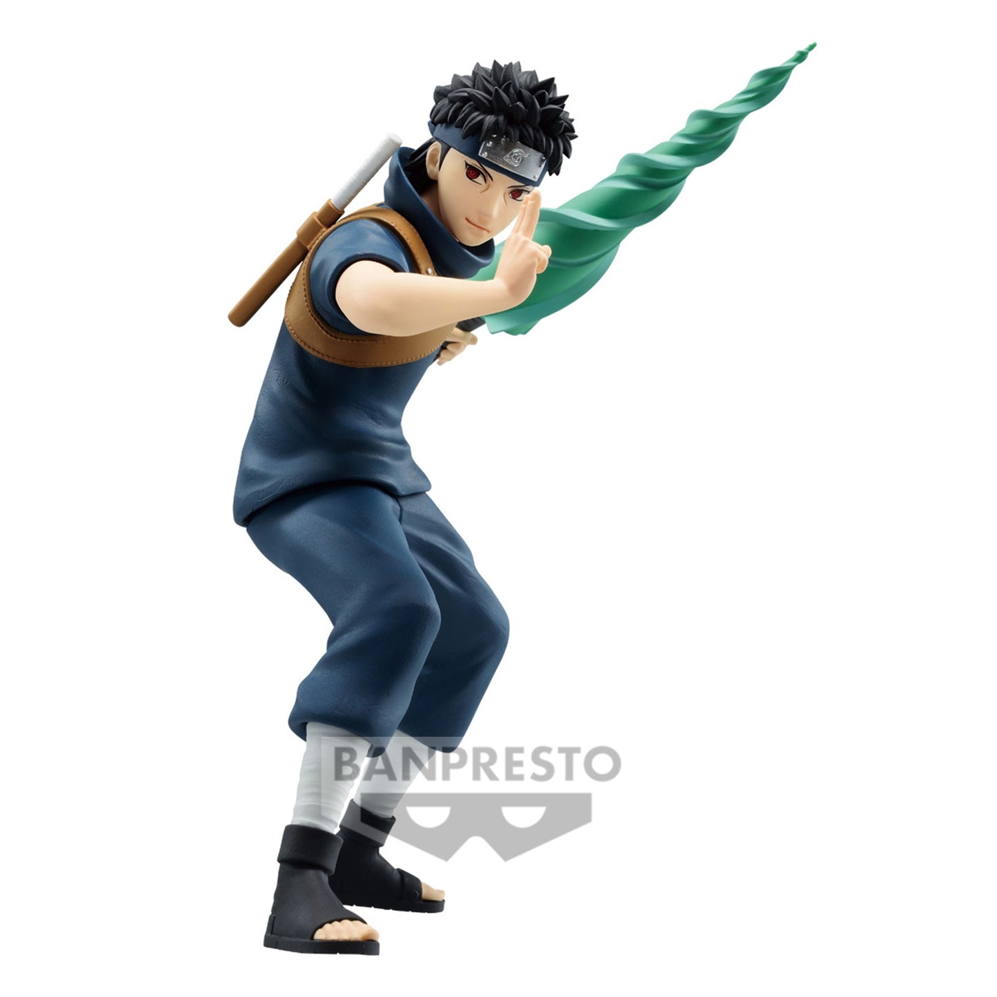 Naruto - Figurine Uchiha Shisui