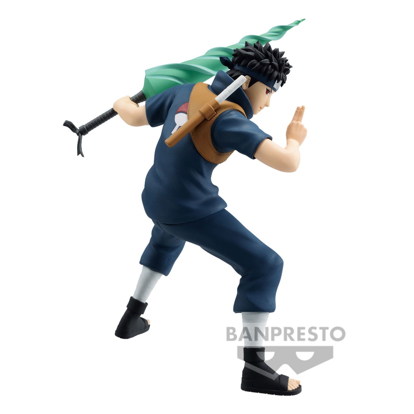 Naruto - Figurine Uchiha Shisui