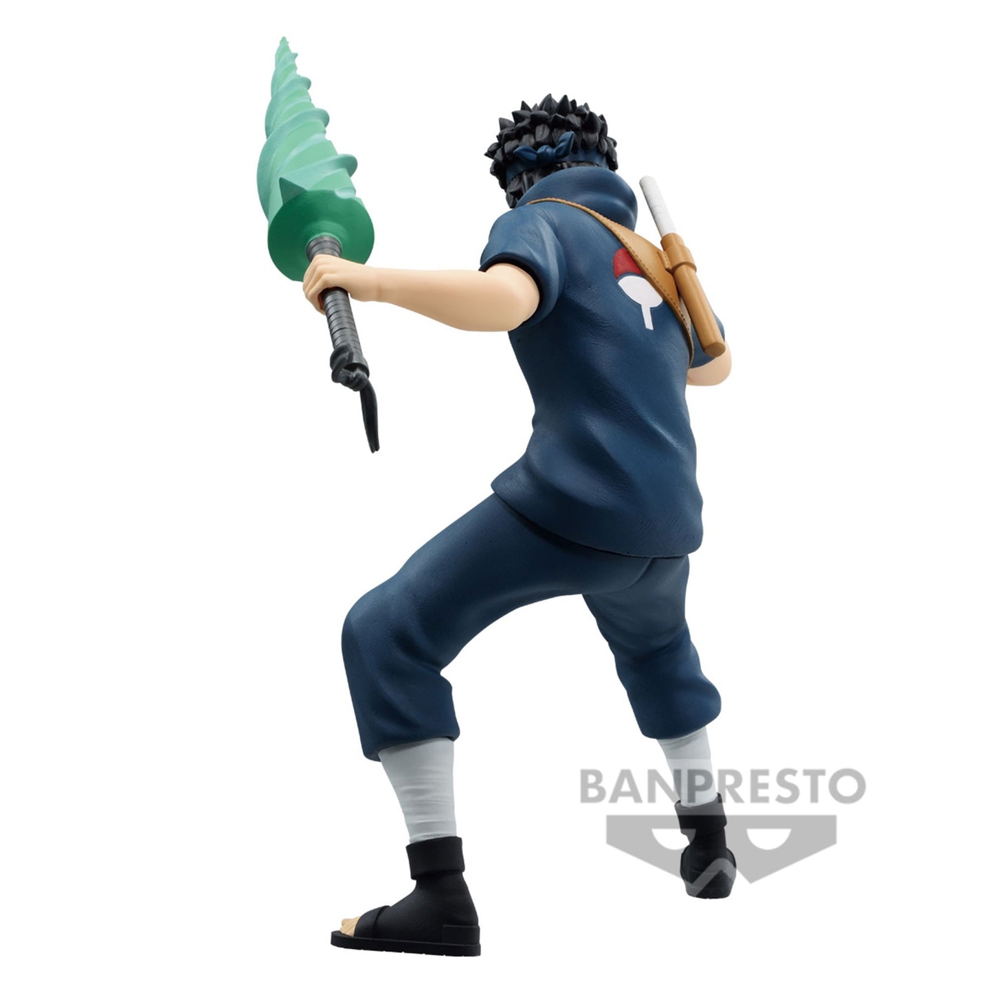 Naruto - Figurine Uchiha Shisui
