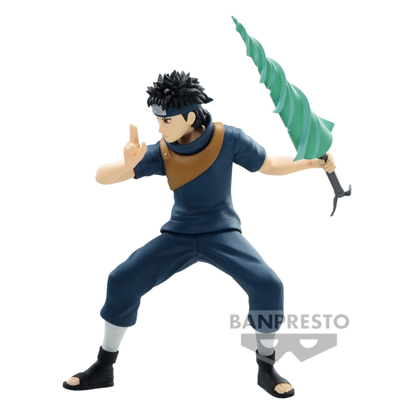 Naruto - Figurine Uchiha Shisui