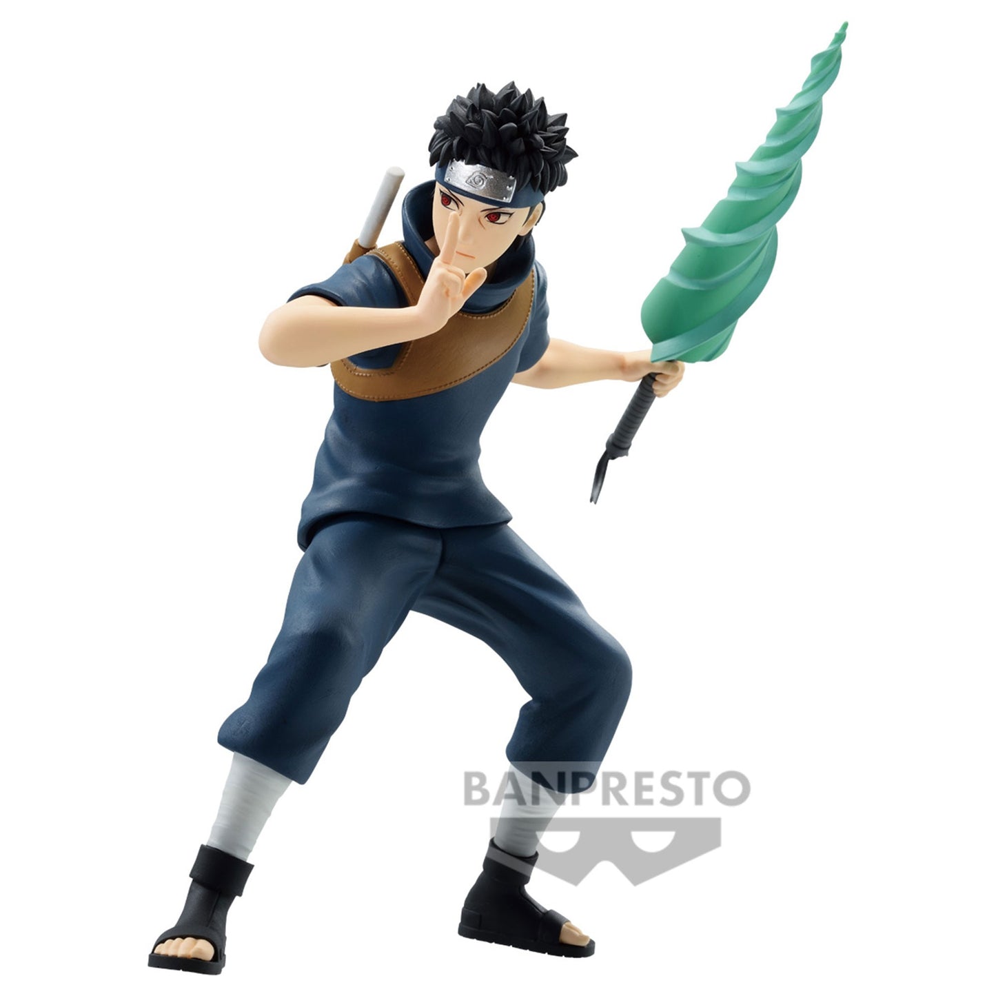 Naruto - Figurine Uchiha Shisui