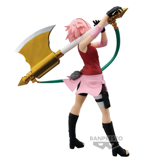Naruto Shippuden - Figurine Haruno Sakura - Narutop99 - Geeky Owl
