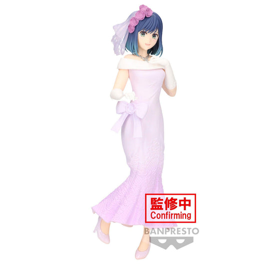 Oshi No Ko - Akane Kurokawa - Figurine Bridal Dress Collection - Geeky Owl