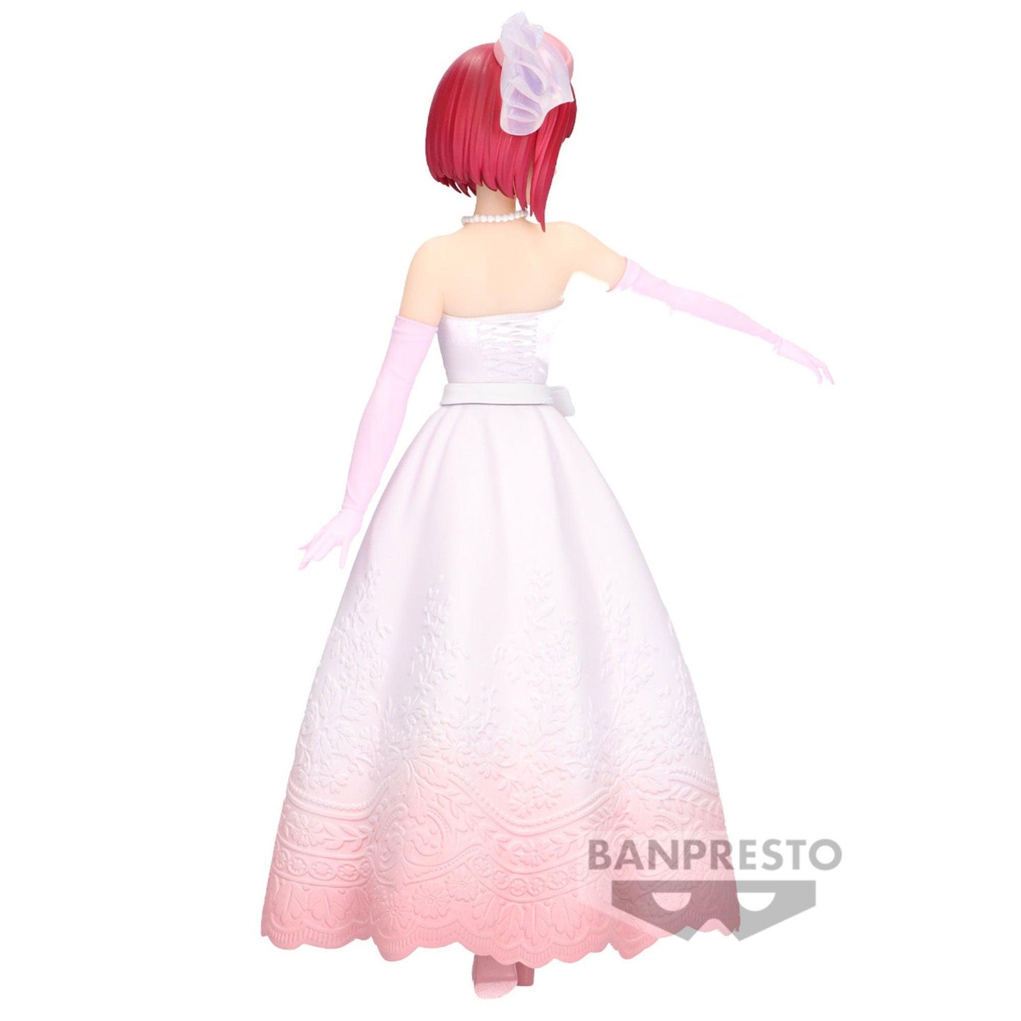 Oshi No Ko - Kana Arima - Figurine Bridal Dress Collection - Geeky Owl