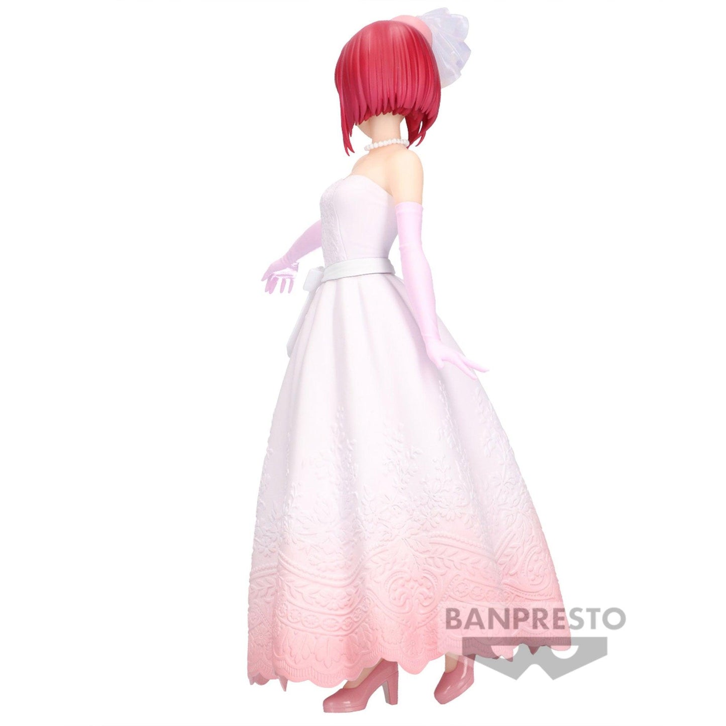 Oshi No Ko - Kana Arima - Figurine Bridal Dress Collection - Geeky Owl