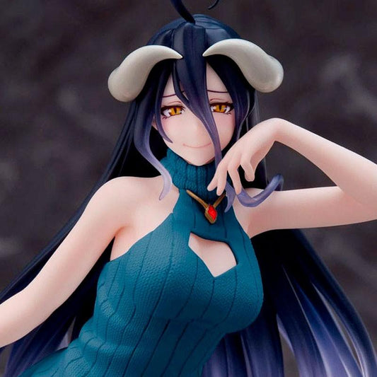 Overlord - Figurine Albedo - Coreful version Renewal - Geeky Owl