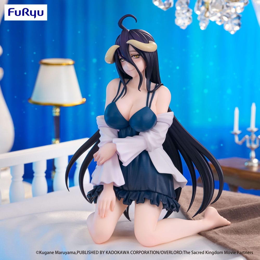 Figurine Overlord Noodle Stopper Albedo Loungewear