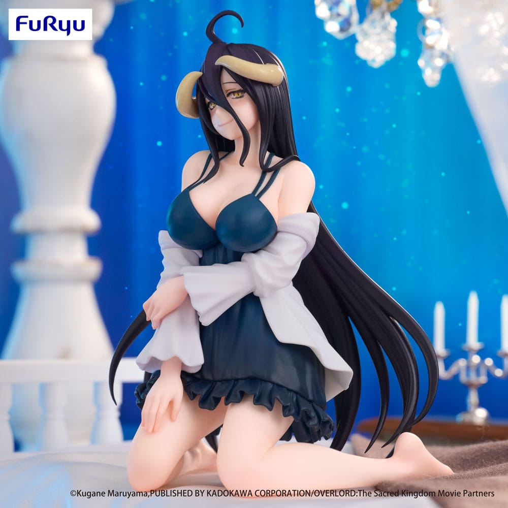 Figurine Overlord Noodle Stopper Albedo Loungewear