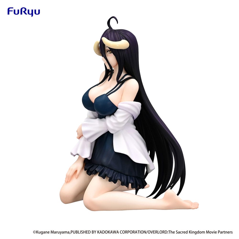 Figurine Overlord Noodle Stopper- Albedo Loungewear - Furyu