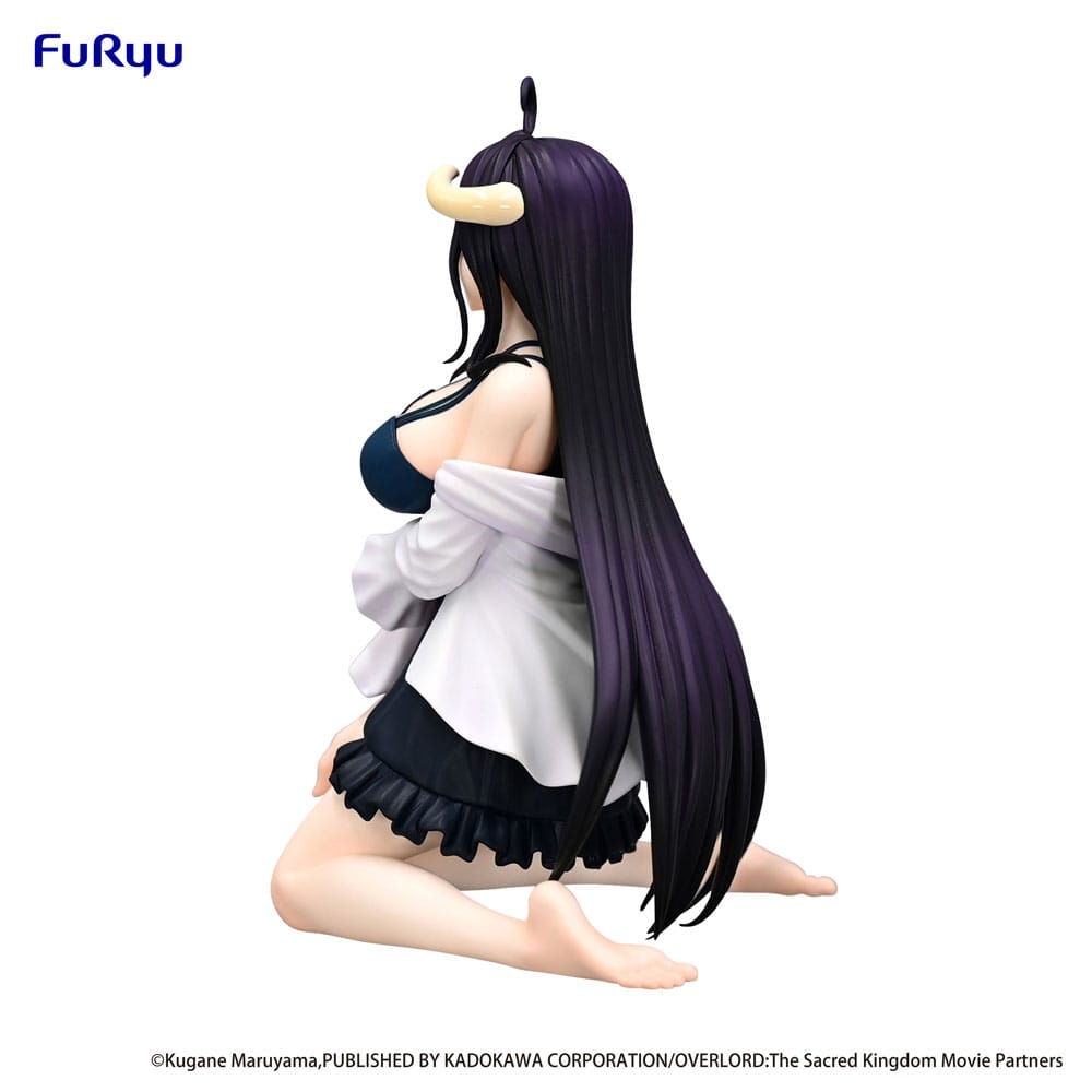 Figurine Overlord Noodle Stopper- Albedo Loungewear - Furyu