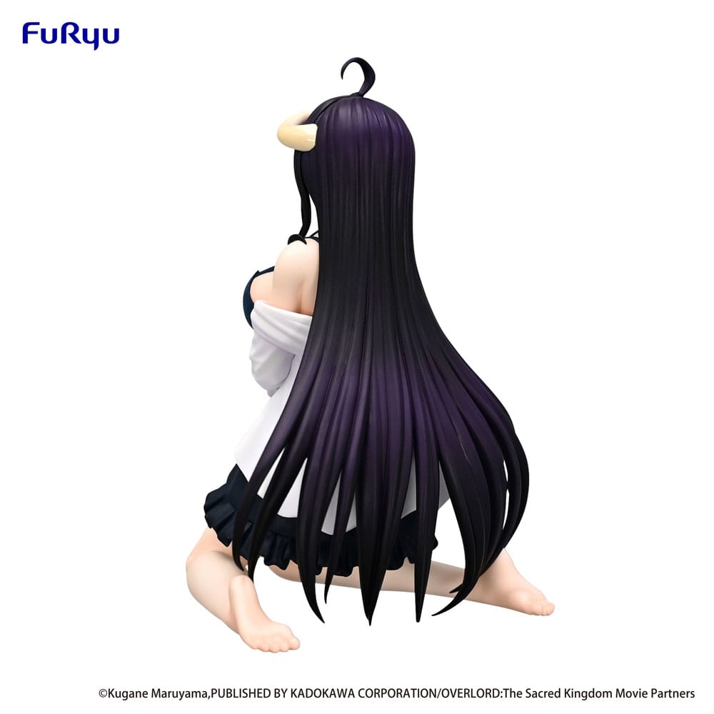 Figurine Overlord Noodle Stopper- Albedo Loungewear - Furyu