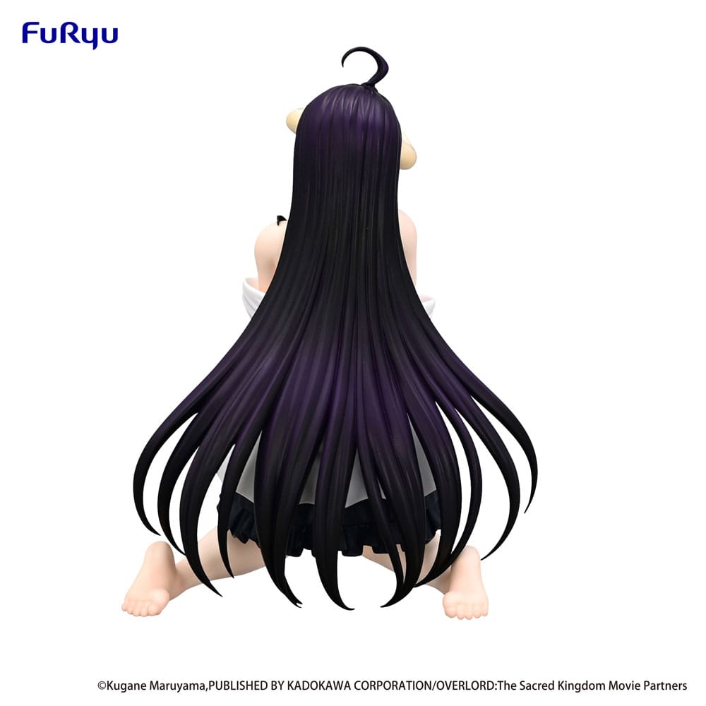 Figurine Overlord Noodle Stopper- Albedo Loungewear - Furyu