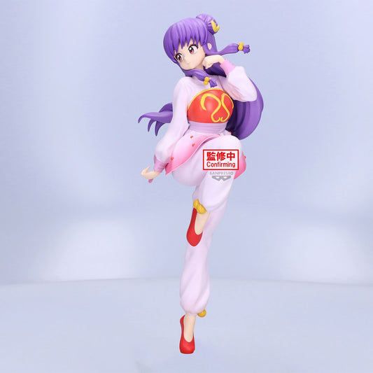 Figurine Shampoo Glitter & Glamours Banpresto 22 cm – Ranma 1/2