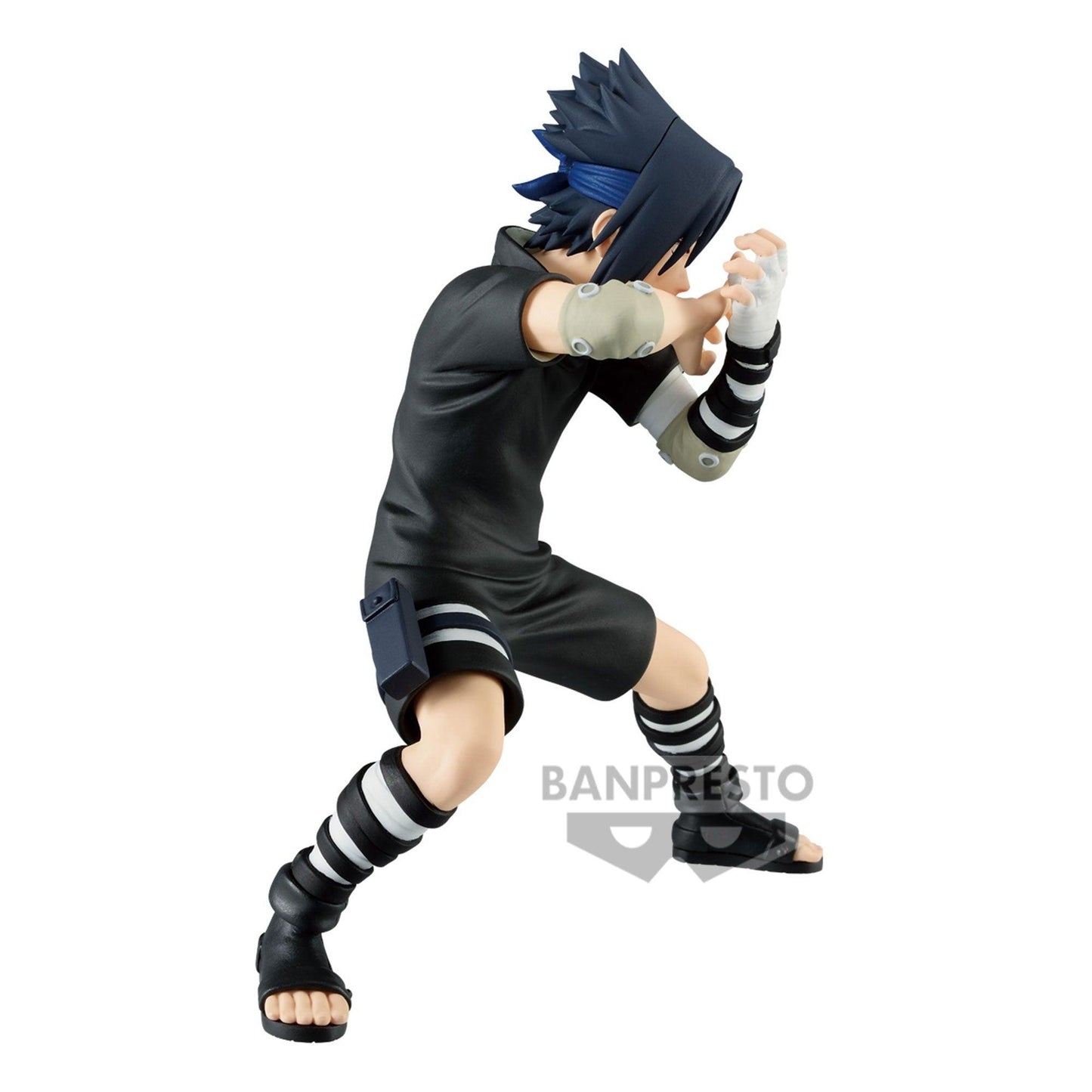 Naruto - Figurine Uchiha Sasuke - Vibration Stars - Geeky Owl