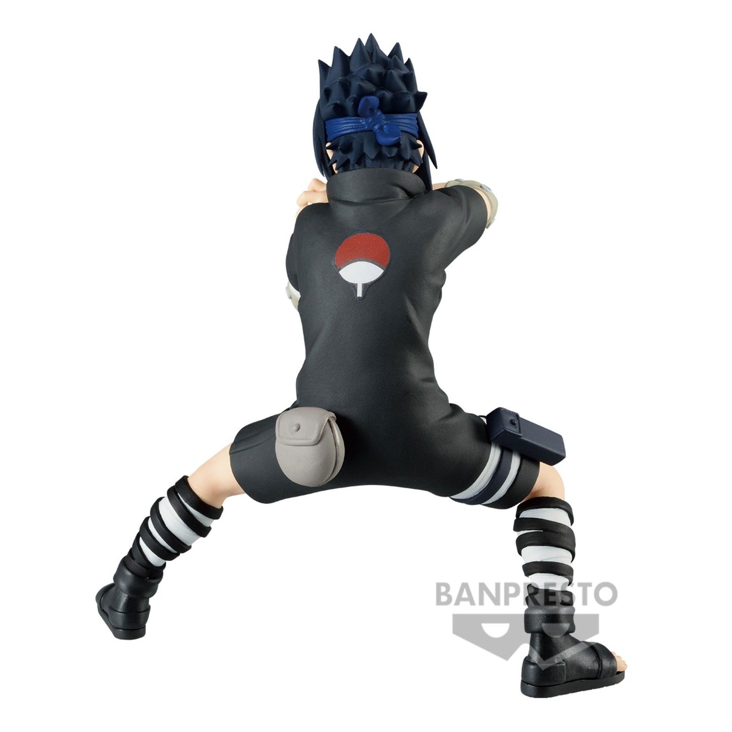 Naruto - Figurine Uchiha Sasuke - Vibration Stars - Geeky Owl
