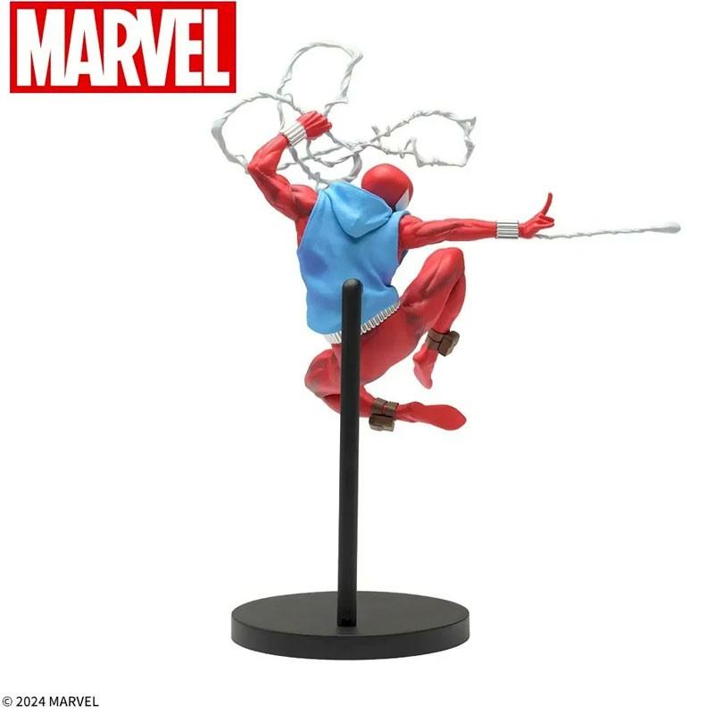 Spider-Man - Figurine Scarlet Spider - Geeky Owl