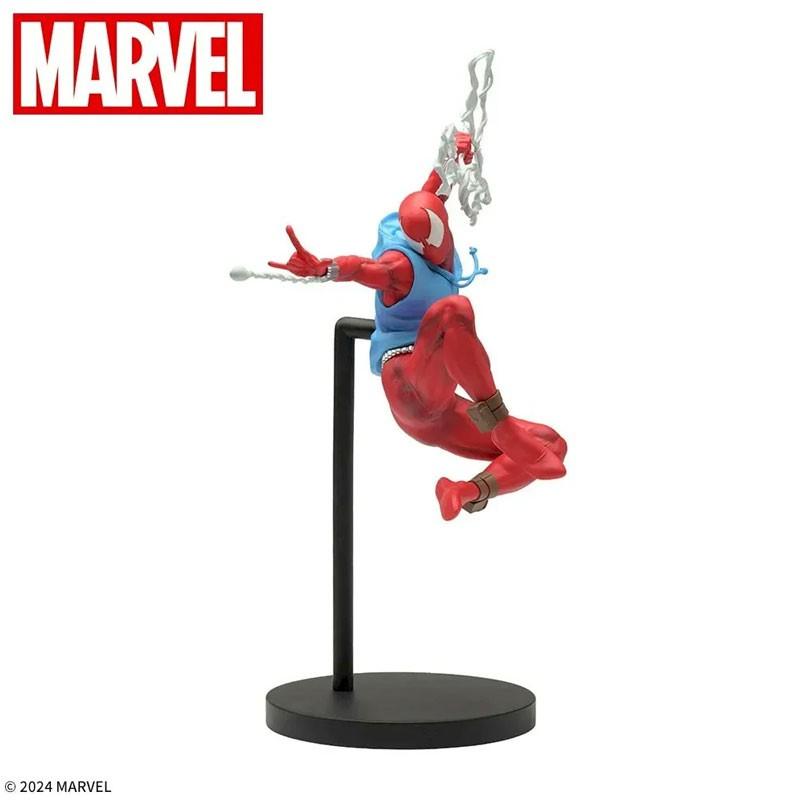 Spider-Man - Figurine Scarlet Spider - Geeky Owl