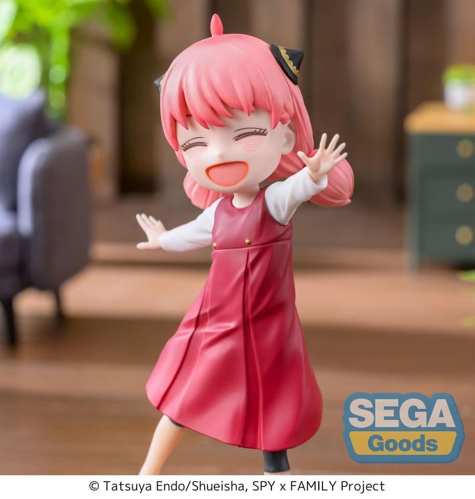 Spy X Family - Anya Forger Saison 1 Cours 2 Ed Coordination - Luminasta - Geeky Owl