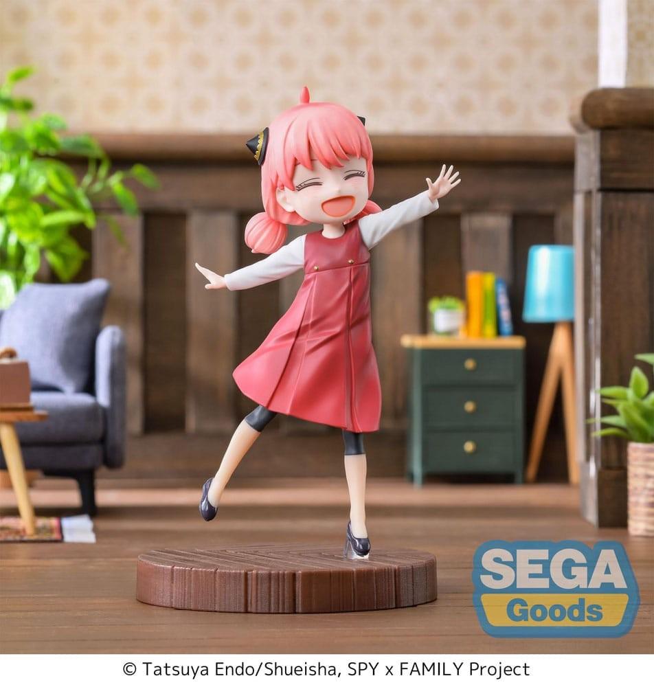 Spy X Family - Anya Forger Saison 1 Cours 2 Ed Coordination - Luminasta - Geeky Owl