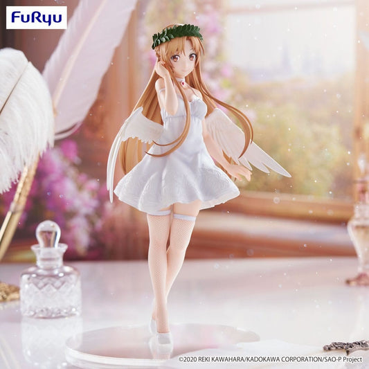 SWORD ART ONLINE – Figurine Bicute Pure Asuna