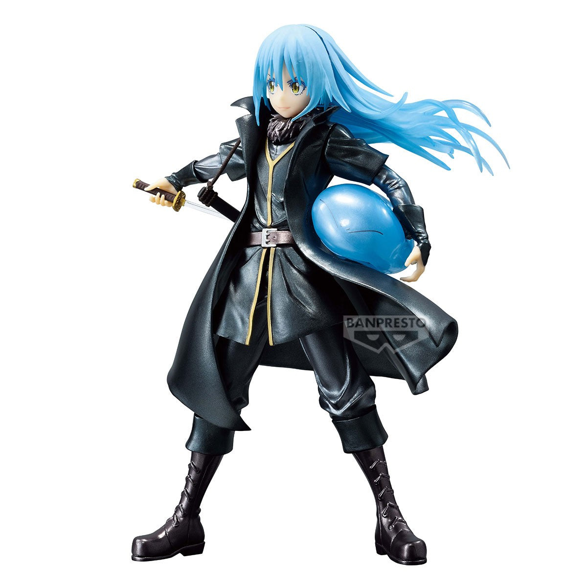 Figurine Rimuru Tempest That Time I Got Reincarnated as a Slime Espresto Banpresto 17cm coté