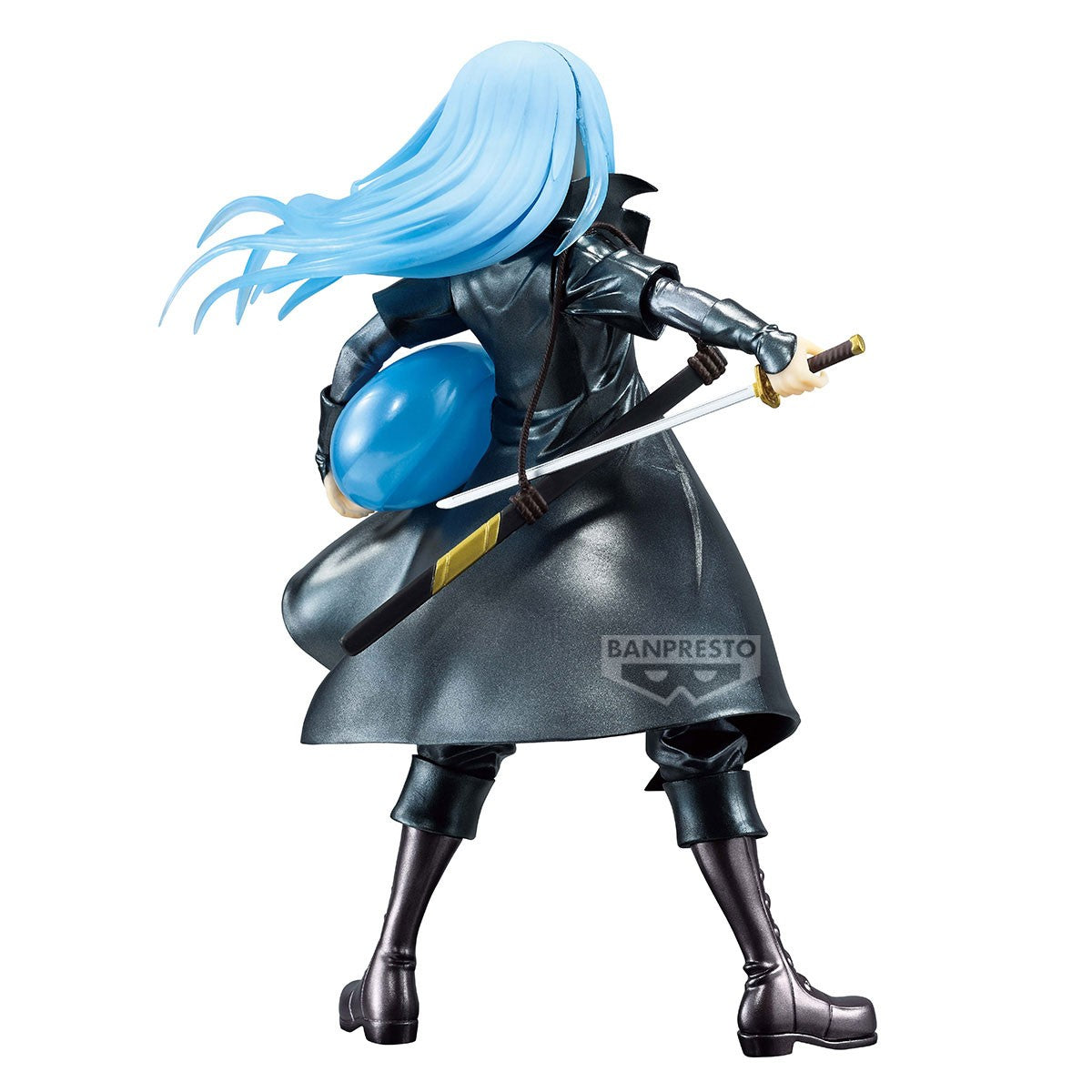 Figurine Rimuru Tempest That Time I Got Reincarnated as a Slime Espresto Banpresto 17cm dos