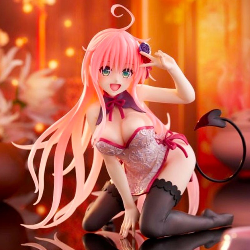To Love Ru Darkness - Lala Satalin Deviluke Chinese Dress