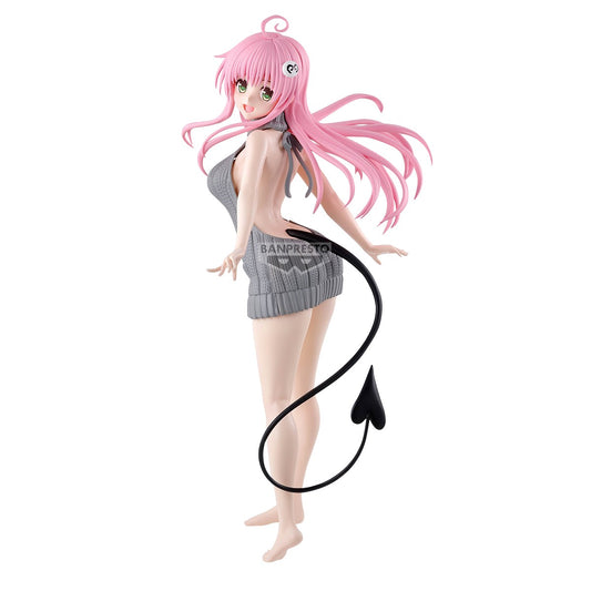 To Love Ru Darkness - Figurine Lala Satalin Deviluke - Geeky Owl