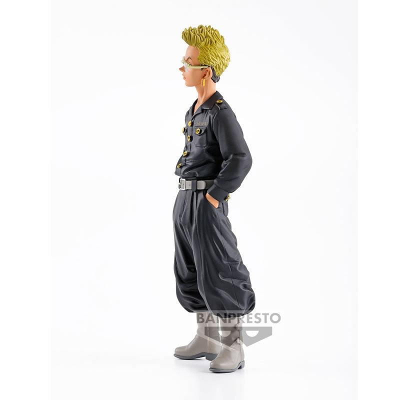 Tokyo Revengers - Figurine de Tetta Kisaki - Geeky Owl