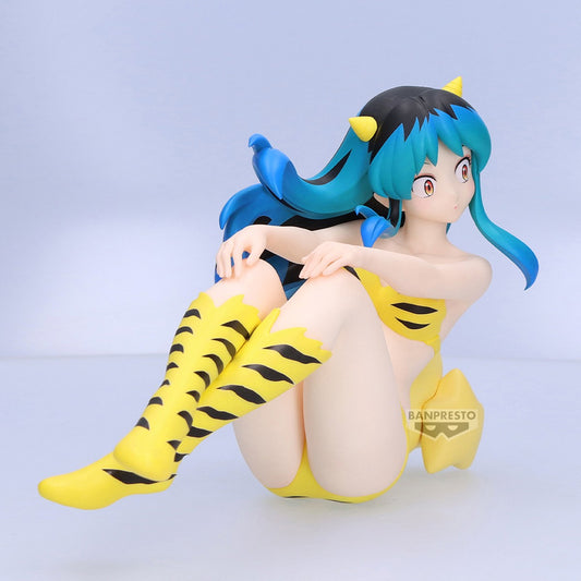 URUSEI YATSURA - Figurine Lum Relax Time Vol.4