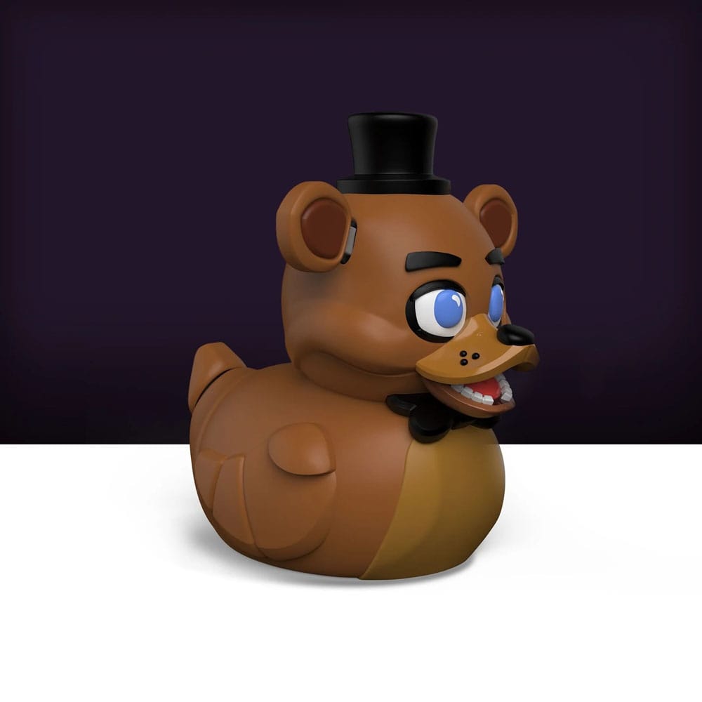 Five Nights at Freddy´s Tubbz figurine Mini canard Freddy 5 cm