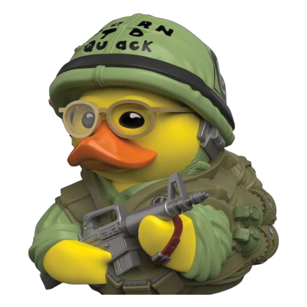 Full Metal Jacket - Canard Tubbz Sgt J.T Davis 10cm