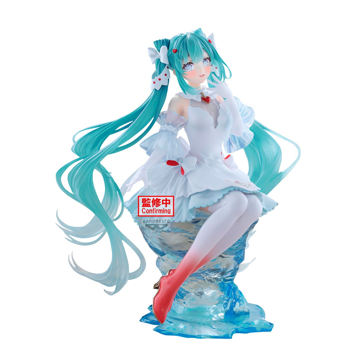Hatsune Miku : Clearluxe collection - Clione