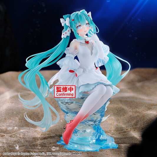 Hatsune Miku : Clearluxe collection - Clione