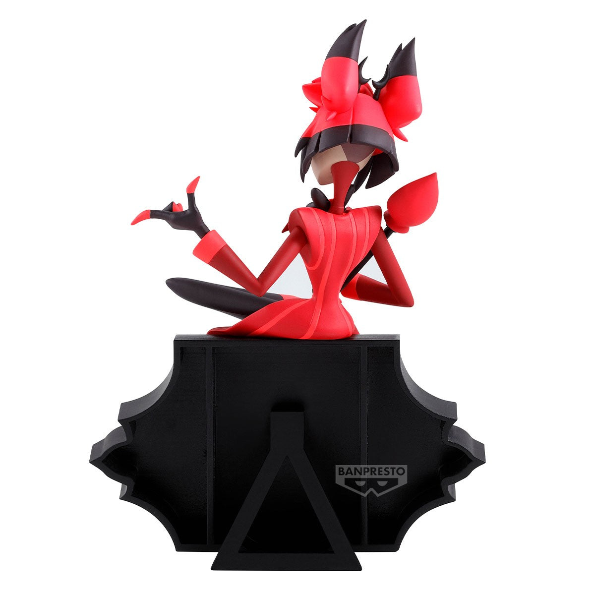 HAZBIN HOTEL - Figurine Alastor version A - Monitor top