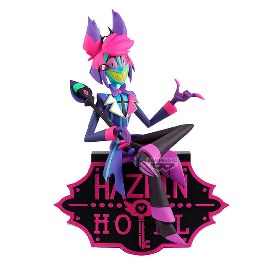 HAZBIN HOTEL - Figurine Alastor version B - Monitor top