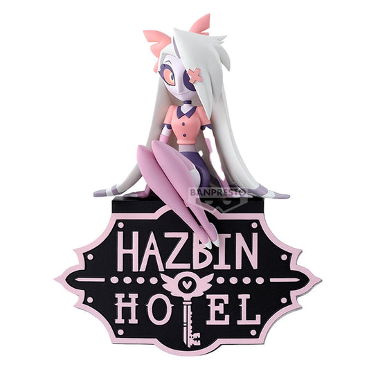HAZBIN HOTEL - Figurine Vaggie version B - Monitor top