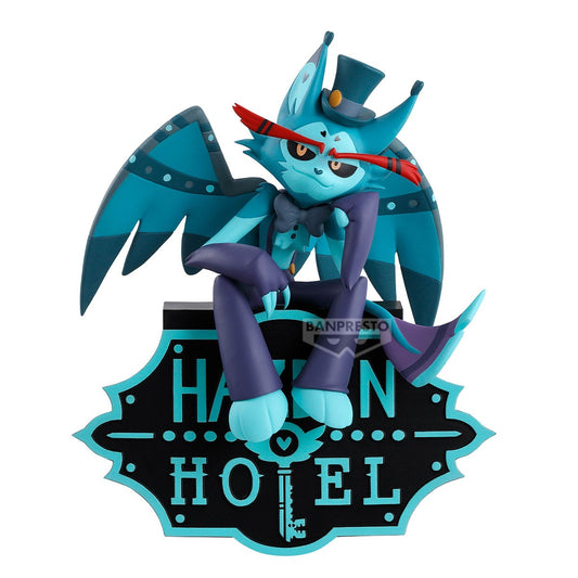 HAZBIN HOTEL - Figurine Husk version B - Monitor top