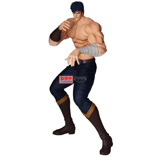 HOKUTO NO KEN - Figurine Kenshiro - Grandista