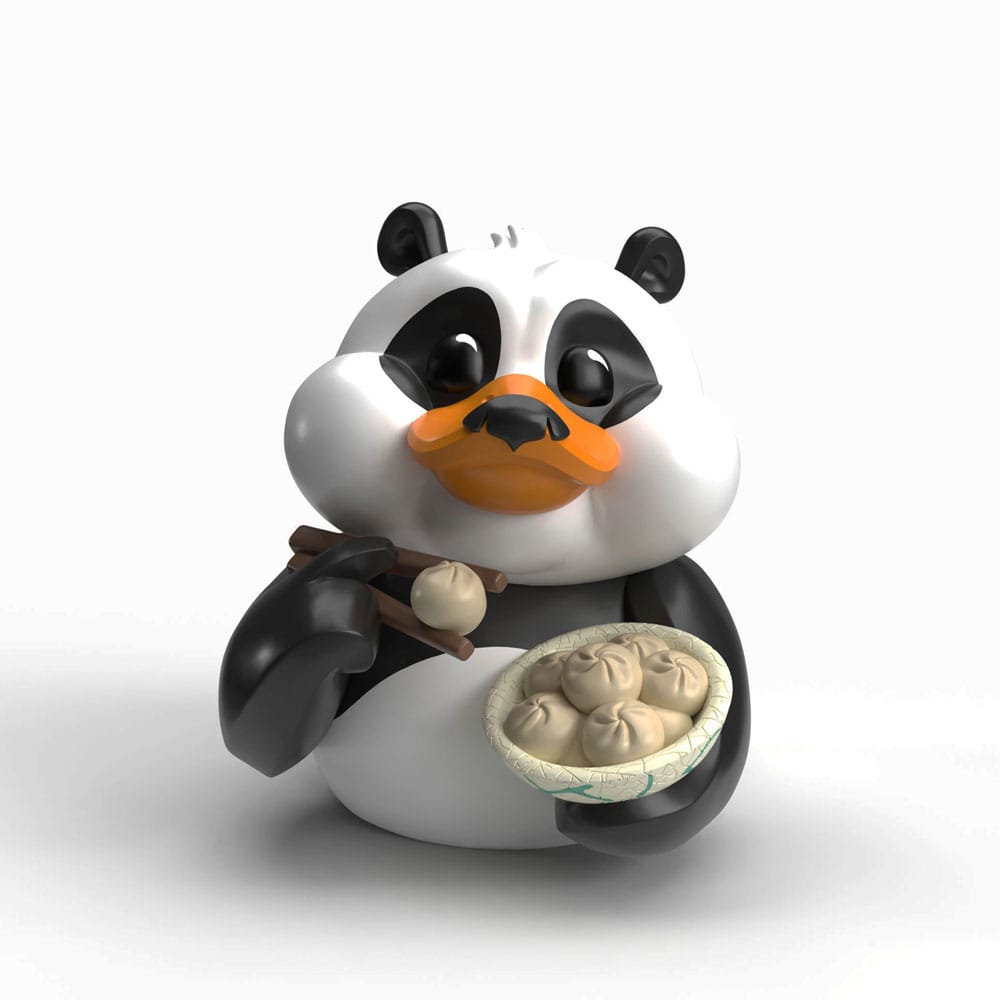 Kung Fu Panda - Po - Canard TUBBZ 1ère édition 10cm