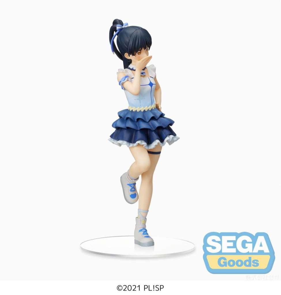 Figurine Love Live Superstar - Ren Hazuki - Geeky Owl