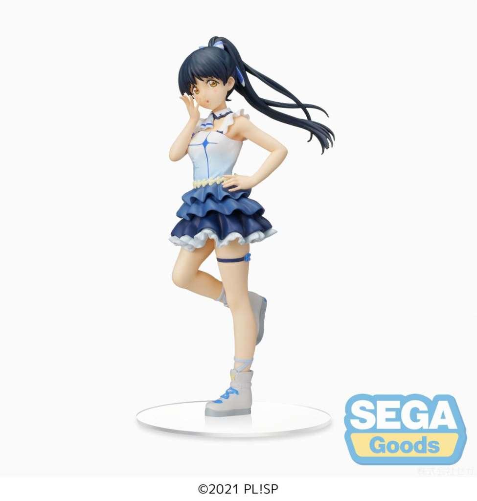 Figurine Love Live Superstar - Ren Hazuki - Geeky Owl