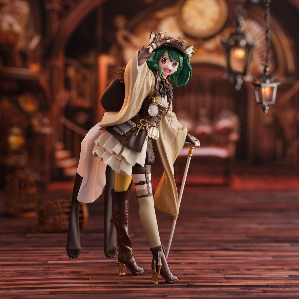 Macross Frontier - Figurine de Ranka Lee Oshare - Figurine Figurizma - Geeky Owl