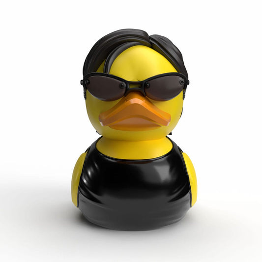 Matrix - Trinity - canard Tubbz 1ère édition