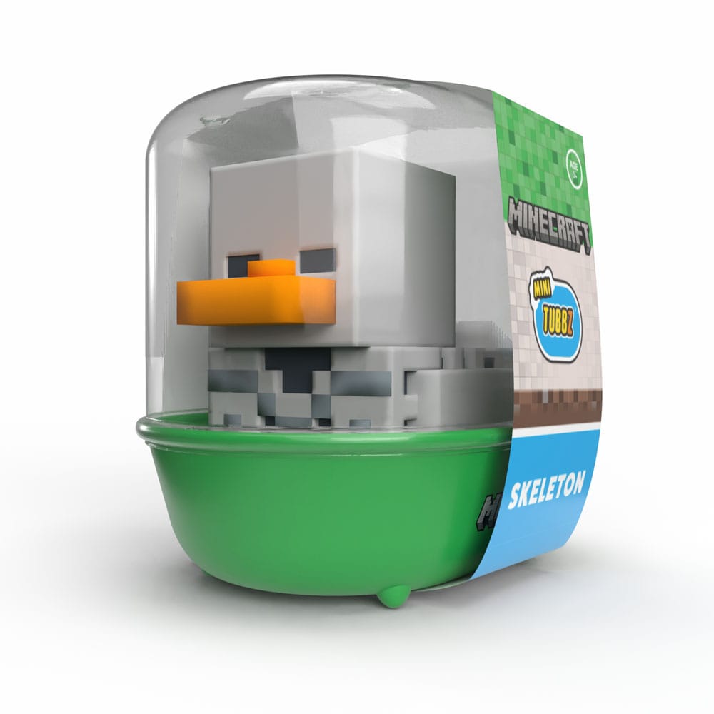 Minecraft Tubbz figurine Mini Skeleton 5 cm