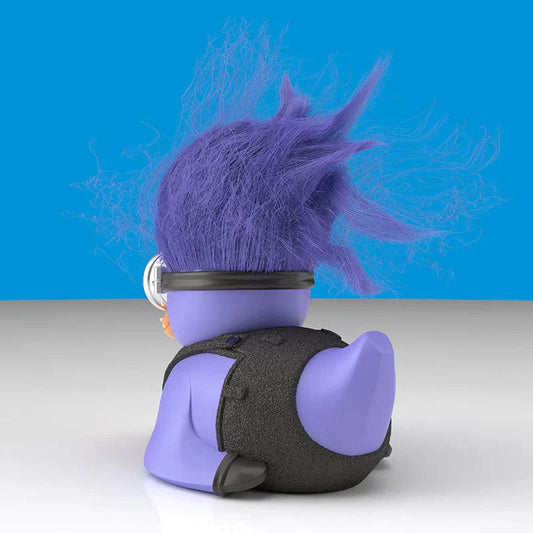 Minions - Purple Minion - Canard TUBBZ 10cm