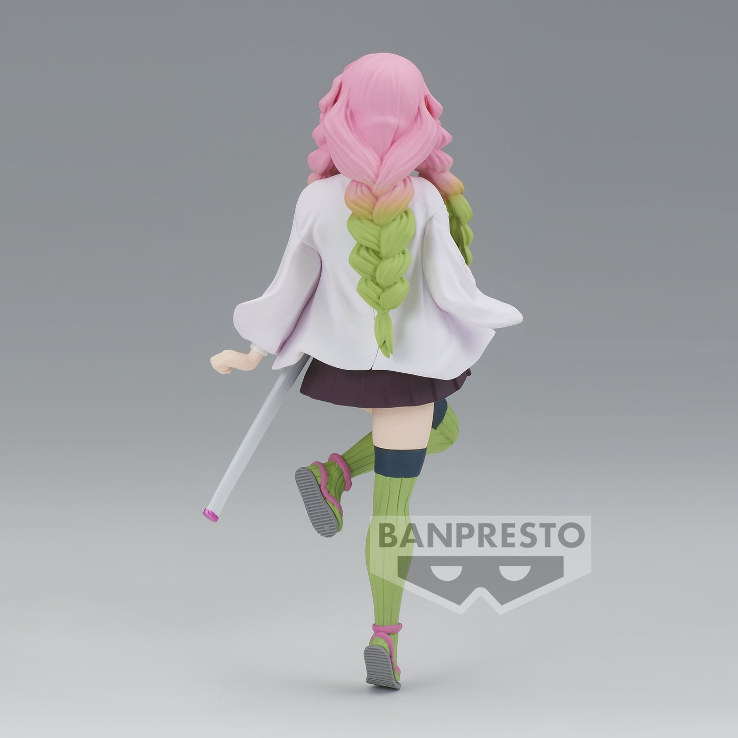 Demon Slayer - Mitsuri Kanroji Alternative face - Banpresto